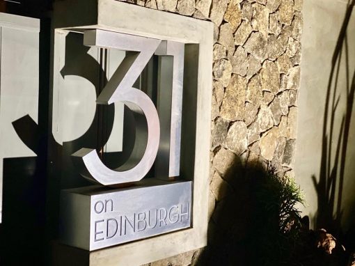 31 on Edinburgh